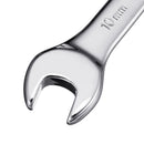 8mm 10mm Flexible Head Ratchet Spanner Combination Wrench Nut Tool