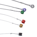 Orphee RX15/RX19 6 Strings Nickel Alloy Hexagonal Carbon Steel Electric Guitar String