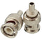 Excellway 10 Sets BNC Plug Crimp Connectors Adapter for RG58 RG-58 Coax Male Antenna Cable