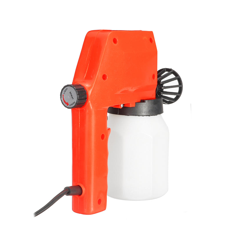 220V Electric Paint Sprayer Handheld Power Paint Sprayer Household DIY Painting Tool