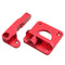 Upgraded Long-Distance Remote Metal Extruder+Leveling Spring+PETG Tube+MK10 Silicone Case Kit For Creality CR-10 Ender-3 3D Printer