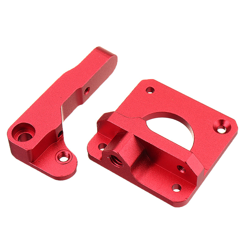 Upgraded Long-Distance Remote Metal Extruder+Leveling Spring+PETG Tube+MK10 Silicone Case Kit For Creality CR-10 Ender-3 3D Printer