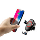 Bakeey 10W Fast Charging Wireless Charger For iPhone 8Plus XS 11 Pro Huawei P30 Pro Mate 30 5G Xiaomi Mi9 9Pro S10+ Oneplus 7 Pro