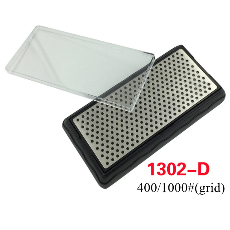 Double Sided Cutter Sharpener Cutter Sharpen Stone 400/600/1000/1200 Grit