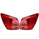 Car Outer Rear Tail Light Red Left/Right with No Bulb Wiring Harness for Nissan Qashqai 2007-2010