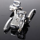 Motorcycle Hydraulic Headlebar Control Cylinder Master Clutch Lever