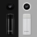 KCASA K916 300ML Smart Stainless Steel Insulation Vacuum Bottle LED Touch Screen Temperature Display Vacuum Cup IPX7 Waterproof Thermal Bottle