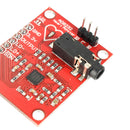 DC 3.3V AD8232 ECG Measurement Module Kit Portable Heart Monitor Biological