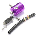 Universal Motorcycle Front Brake Clutch Cylinder Fluid Oil Tank Cup Reservoir