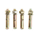 Mounting Light Pole for LED Solar Street Light Radar Sensor Outdoor Garden Wall Lamp