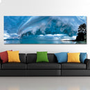 DYC 10538 Single Spray Oil Paintings Photography Seaside Landscape For Home Decoration Paintings Wall Art