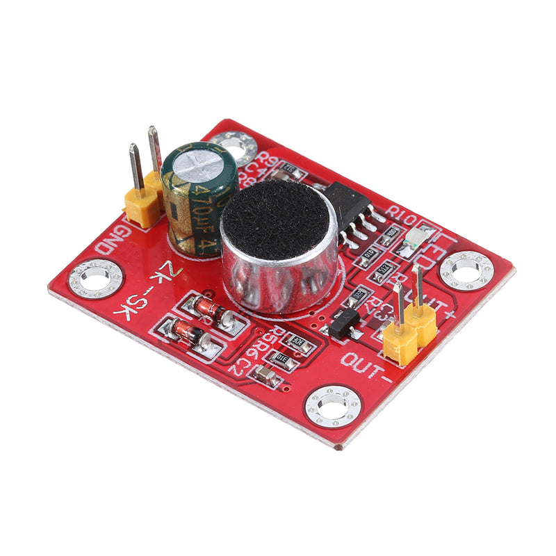 3pcs Voice Control Delay Module Direct Drive LED Motor Driver Board For DIY Small Table Lamp Electric Fan