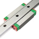 MGN12 600mm 12mm Miniature Linear Rail Slide with Linear Block for 3D Printer