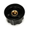10pcs Wendao KN-A03 Electric Bakelite Rotary Knob Cover Speaker Potentiometer