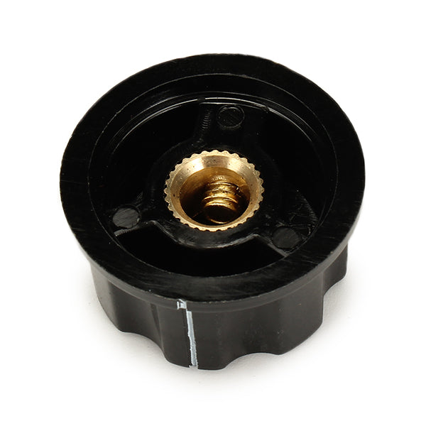 10pcs Wendao KN-A03 Electric Bakelite Rotary Knob Cover Speaker Potentiometer