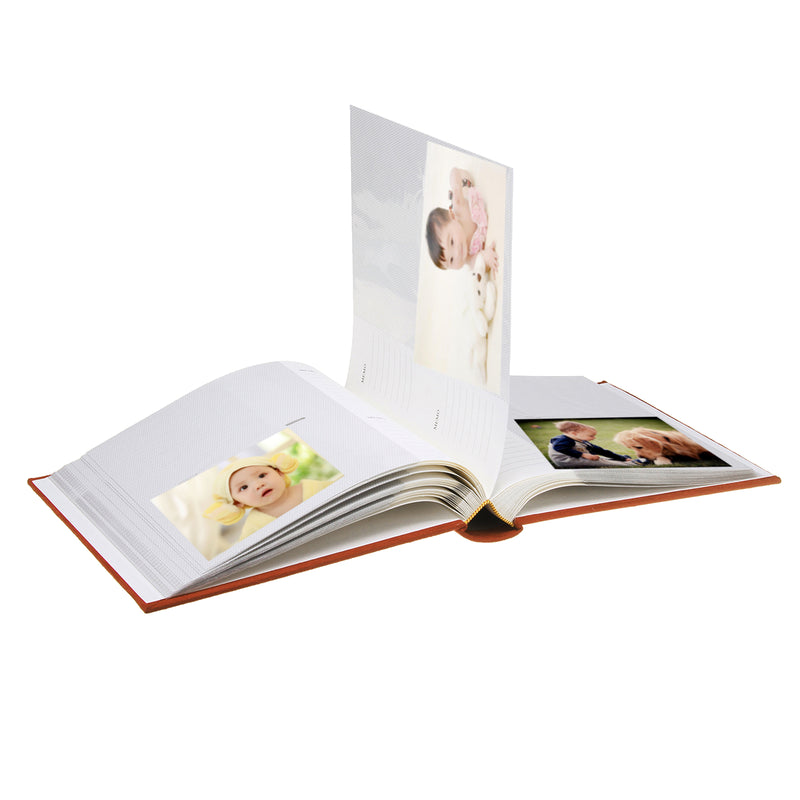6''x4'' Holds 200 Photos Slip In Memo Photo Album Family Memory