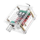 HIFI Digital Amplifier Board Class D Audio Power Amplifier Module Warm Tone High Fidelity With Shell