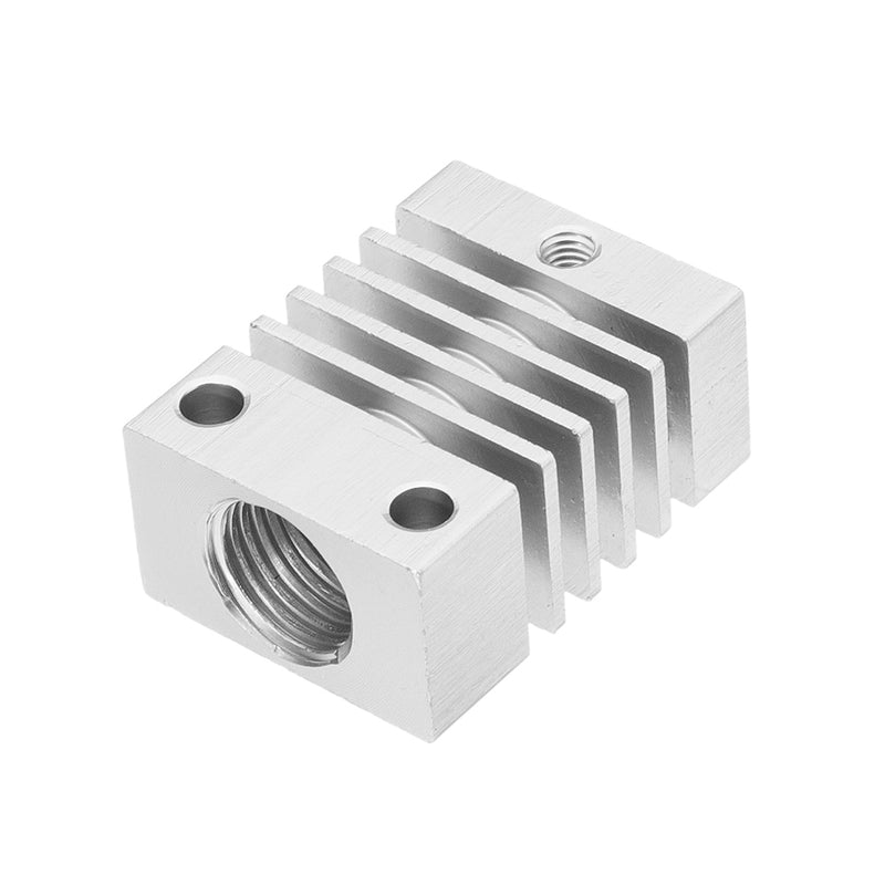 MK10 V6 Aluminum 27x20x12mm Heatsink Radiator For 3D Printer CR-10