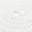 2M 12.7mm Wood Fire Stove And Heater Rope Seal Fibreglass Fiber Cloth Rope