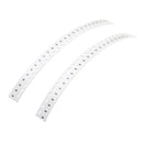 5525pcs 221 Values 0805 SMD Chip Resistors 1% 0-20M Assortment Kit Sample Book Each 25