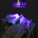 3W MR16 LED Ultraviolet Color Purple Light Flashlight Bulb Lamp Torch AC/DC 12V
