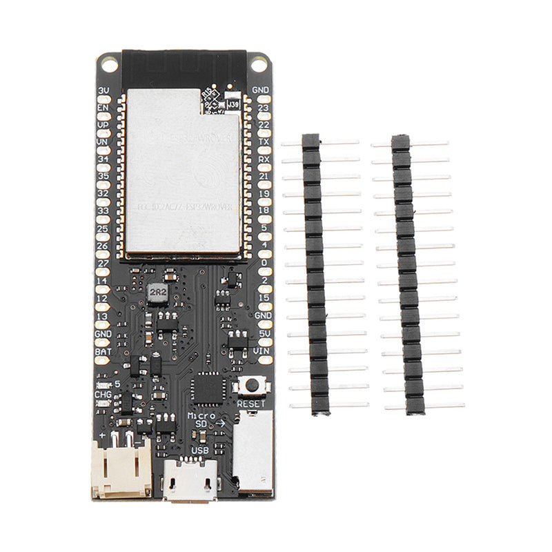 Geekcreit ESP32-WROVER 4MB PSRAM TF CARD WiFi Module bluetooth Development Board