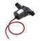 12V Solar Hot Water Circulation Pump Homebrew Beer Circulation Brushless Pumps Plastic W/ Connector