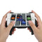 Bakeey Universal Telescopic Gamepad with Joystick to Phone Shooting Mobile For iPhone X XS Oneplus 7 XIAOMI MI9 S10 S10+