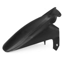 Motorcycle Rear Wheel Hugger Fender Mudguard For Kawasaki Versys650 KLE650 2008-2017