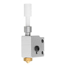 XCR 2IN1-V2 Hotend Module 0.6/0.8/1.0mm Volcano Nozzle + Heating Block 3D Printer Part Kit