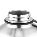 BIKIGHT 1.8L Stainless Steel Double Wall Vacuum Cycling Water Bottle Outdoor Hiking Bike Bicycle