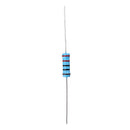 60pcs 2W 220R Metal Film Resistor Resistance 1% 220 ohm Resistor