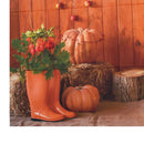 5x7FT Vinyl Autumn Countryside Pumpkin Photography Backdrop Background Studio Prop