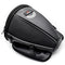 WOSAWE Motorcycle Tank Rear Seat Bag Waterproof Side Bag Multi-function Black