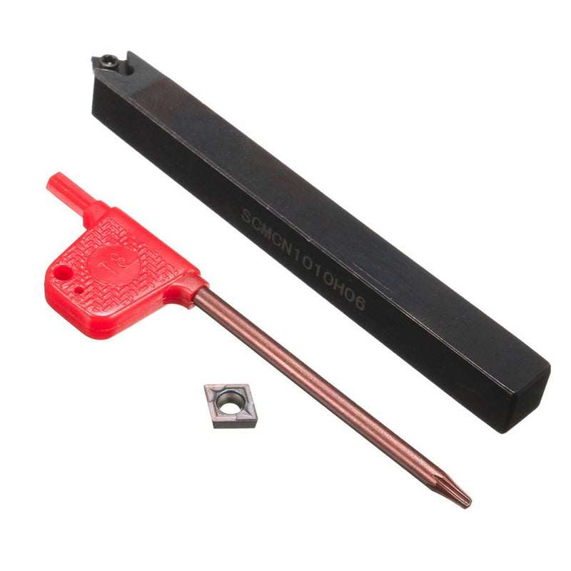 CN1010H06 Turning Tool Holder with CCMT060204 Inserts