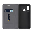 Bakeey Flip Canvas PU Leather Full Body Protective Case for Doogee N20
