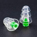 27dB Noise Canceling Earplug For DJ Concert Musician Drummer Motorcycle Riding Hearing Protection