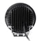 5 inch 9V-32V 80W 12V 9 LED Work Light Spot Round Driving Fog Lamp Motorcycle Offroad ATV 4WD