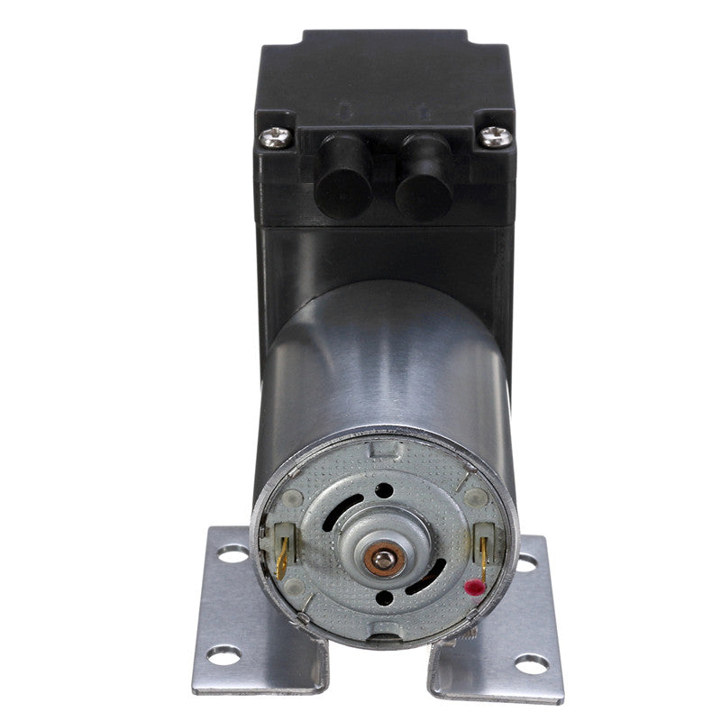 DC 12V Mini Noiseless Vacuum Pump Negative Pressure Suction Pump 5L/min 80kpa