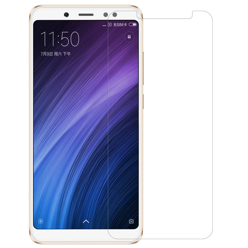 Nillkin Super Clear High Definition Soft Screen Protector for Xiaomi Redmi Note 5/Redmi Note 5 Pro