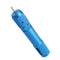 Airsoft 12g CO2 Wireless Cartridge Charger Portable Fill Adapter w/ 0-1500 Pressure Gauge