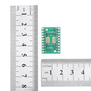 200pcs SOP20 SSOP20 TSSOP20 To DIP20 Pinboard SMD To DIP Adapter 0.65mm/1.27mm To 2.54mm DIP Pin Pitch PCB Board Converter