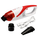 Rechargeable Portable Wet And Dry Hand Home Car Vacuum Cleaner