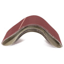 5pcs 100x915mm 180 Grit Sanding Belts Aluminum Oxide Abrasive Sanding Belts