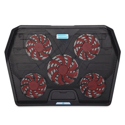 RGB Blue Llight Laptop Stand  Portable Adjustable Lifting Computer Bracket Display Bracket For Notebook