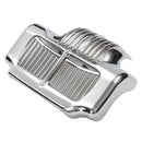 Oil Cooler Cover Chrome For 2011-2015 Harley Touring Electra Road Street Glide