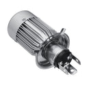Motorcycle H4 6000K 20W IP67 Waterproof Hi/Low Beam LED Headlights Front Light Bulb Lamp