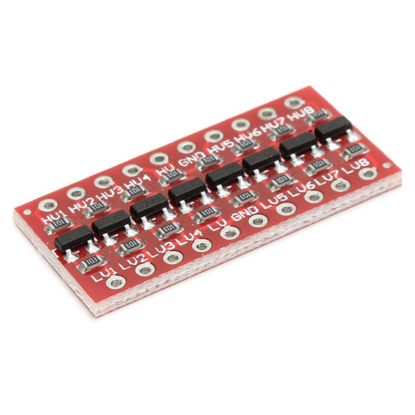 10Pcs 8-Channel Logic Level Translator Converter Bi-Directional Module