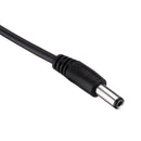 EUHOBBY XT60 Bullet Connector to Male DC5521 DC5525 Cable for T12 TS100 Electric Soldering Iron