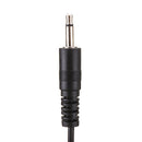 ERzhen S318 Lavalier Clip-on Cardioid Capacitance Wired Microphone for Amplifier Mixer